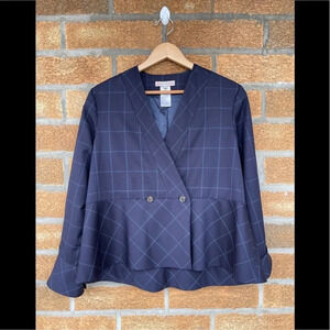 Paul & joe sister blazer size 40 /XL